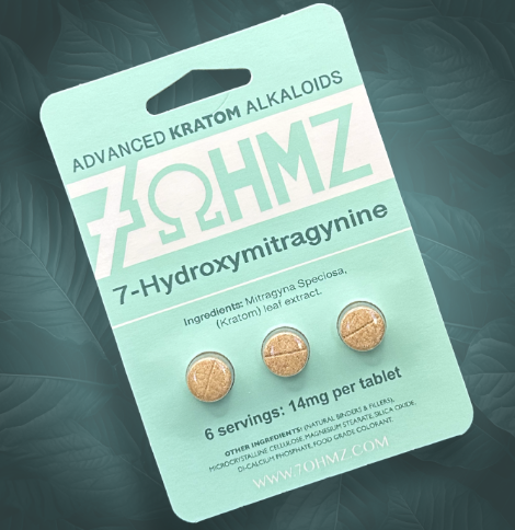 7OHMZ Kratom: Top Quality, Lowest Prices Guaranteed!